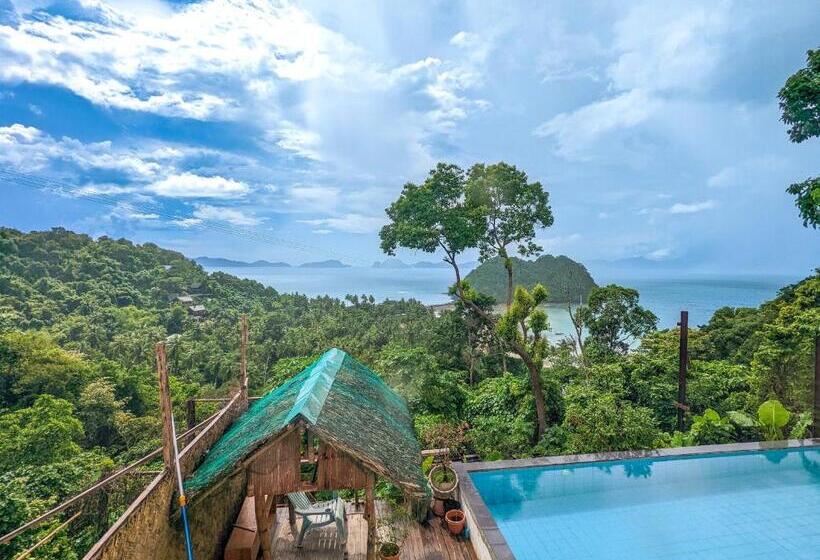 Standardzimmer, Lexias Hostel And Workspace   El Nido