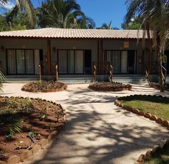 Deluxe-huone, Pousada Aldeia Da Serra