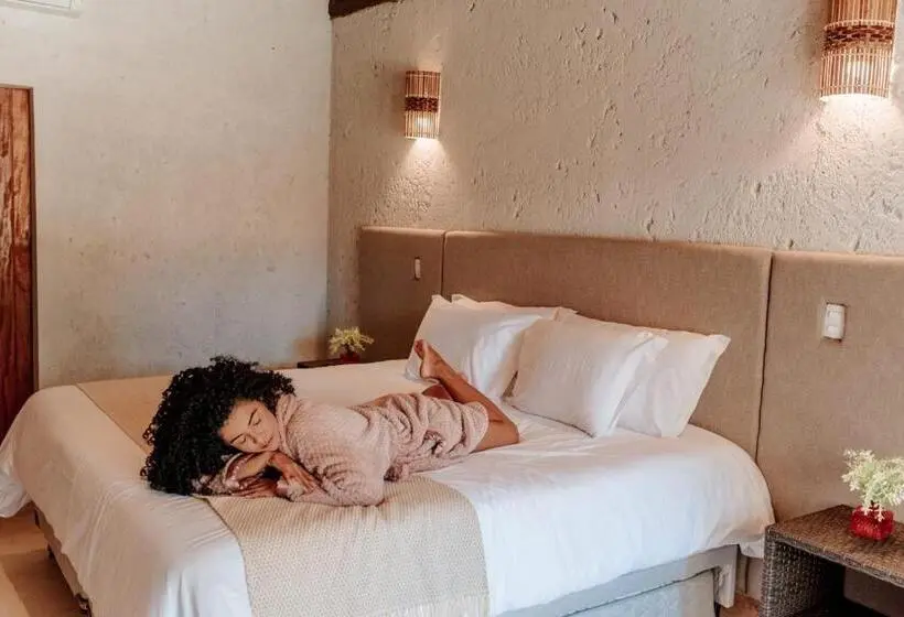Deluxe-huone, Pousada Aldeia Da Serra