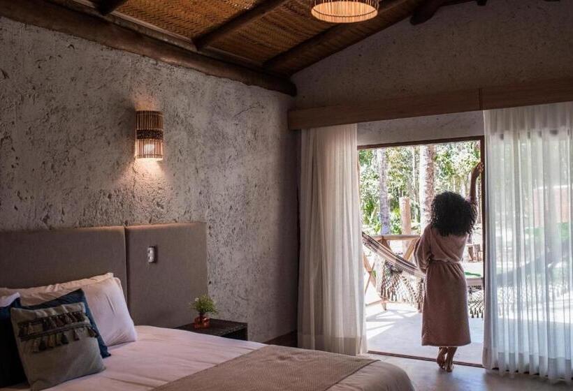 Номер Deluxe, Pousada Aldeia Da Serra
