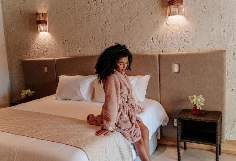 豪华房间, Pousada Aldeia Da Serra