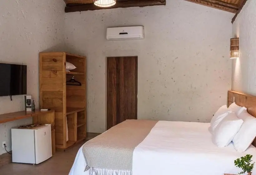 Deluxe-huone, Pousada Aldeia Da Serra