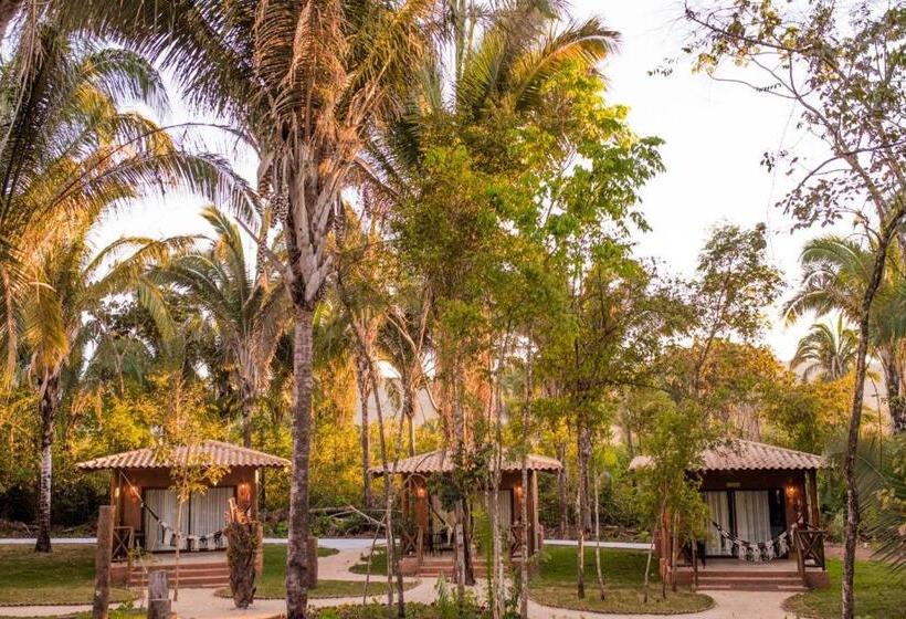 豪华洋房, Pousada Aldeia Da Serra