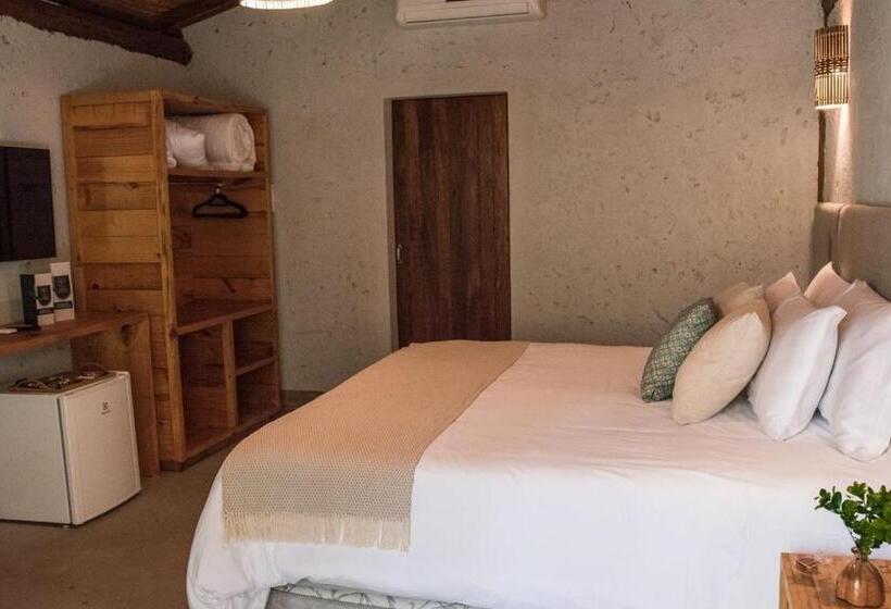 豪华洋房, Pousada Aldeia Da Serra