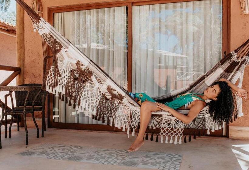 带花园景观的标准洋房, Pousada Aldeia Da Serra