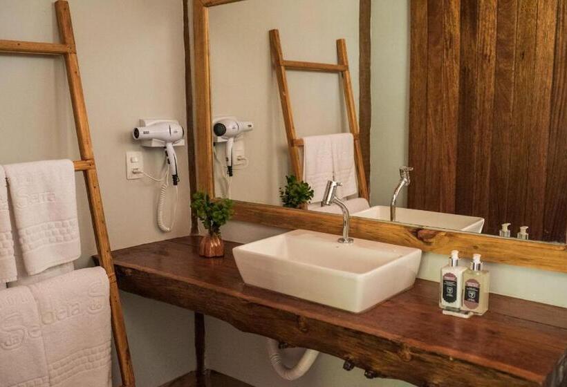 带花园景观的标准洋房, Pousada Aldeia Da Serra