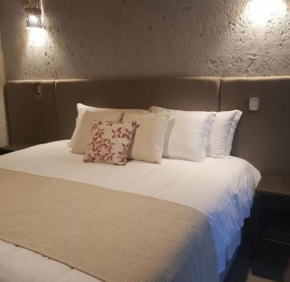 带花园景观的标准洋房, Pousada Aldeia Da Serra