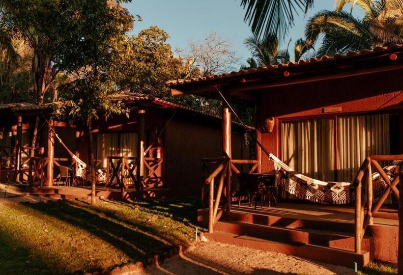 豪华洋房, Pousada Aldeia Da Serra