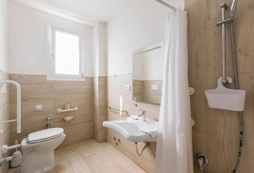 חדר סטודיו סטנדרד, Residence Conchiglie