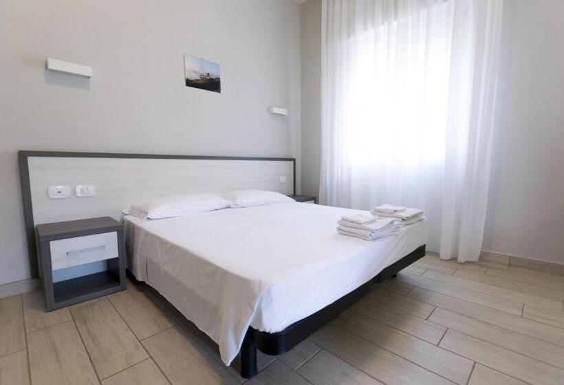 חדר סטודיו סטנדרד, Residence Conchiglie