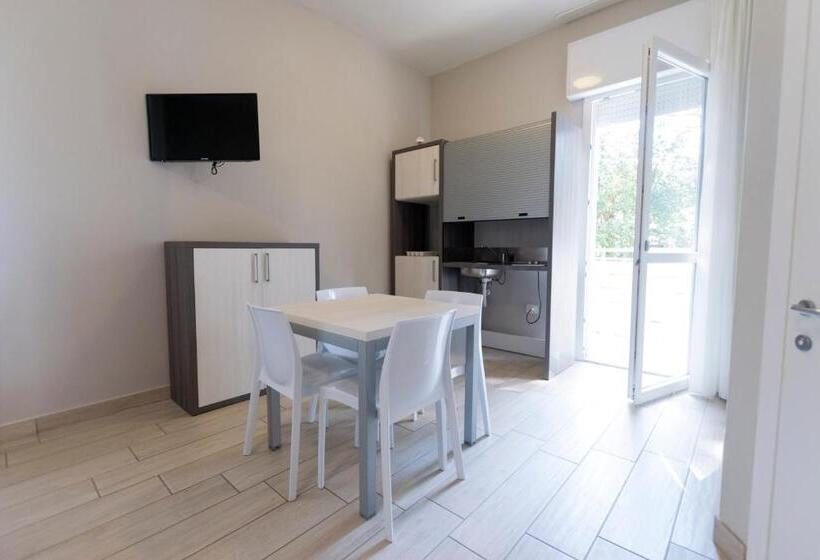 Студия Стандарт, Residence Conchiglie