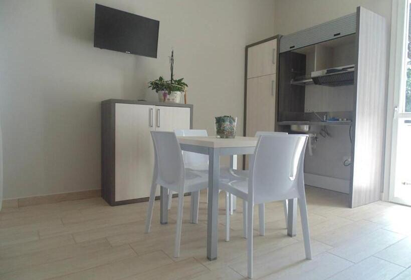 חדר סטודיו סטנדרד, Residence Conchiglie