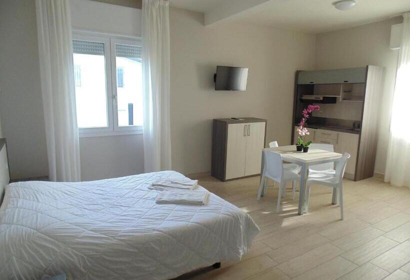 Студия Стандарт, Residence Conchiglie