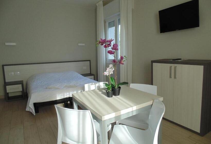 חדר סטודיו סטנדרד, Residence Conchiglie