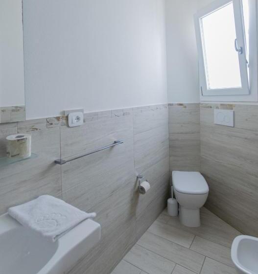 Апартаменты 1 Спальня, Residence Conchiglie