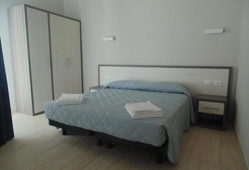 Апартаменты 1 Спальня, Residence Conchiglie