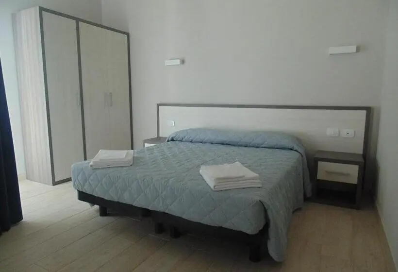 １ベッドルームアパートメント, Residence Conchiglie