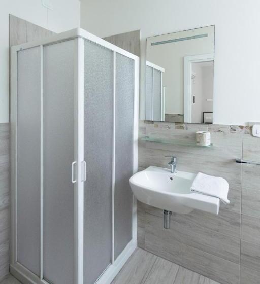 Апартаменты 1 Спальня, Residence Conchiglie