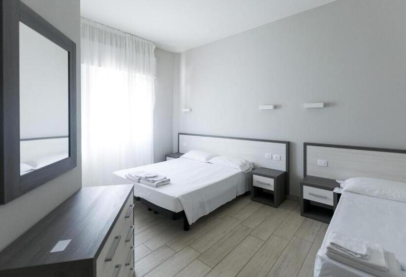 דירת חדר סופריור, Residence Conchiglie