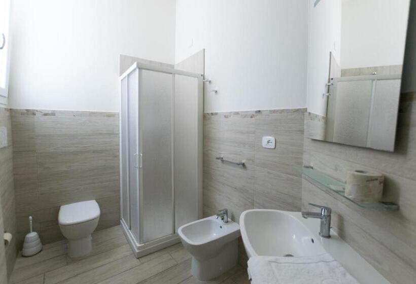 דירת חדר סופריור, Residence Conchiglie