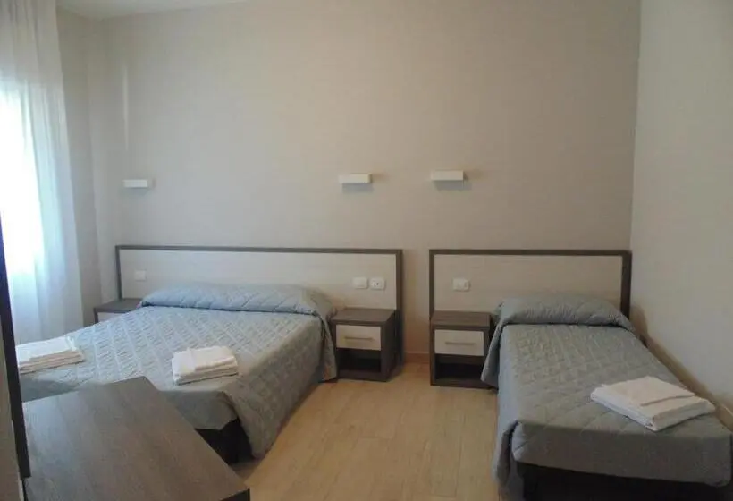 １ベッドルームのスーペリアアパートメント, Residence Conchiglie