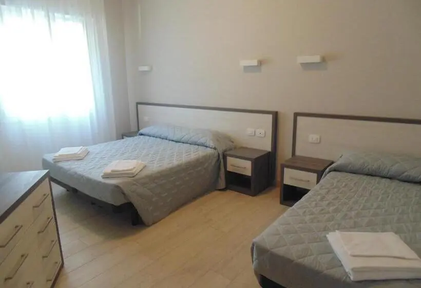１ベッドルームのスーペリアアパートメント, Residence Conchiglie