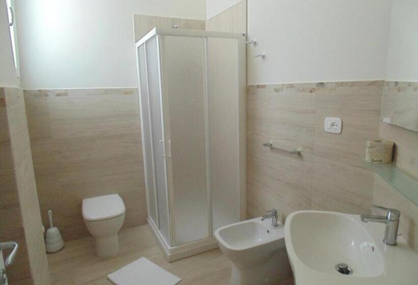 דירת חדר סופריור, Residence Conchiglie