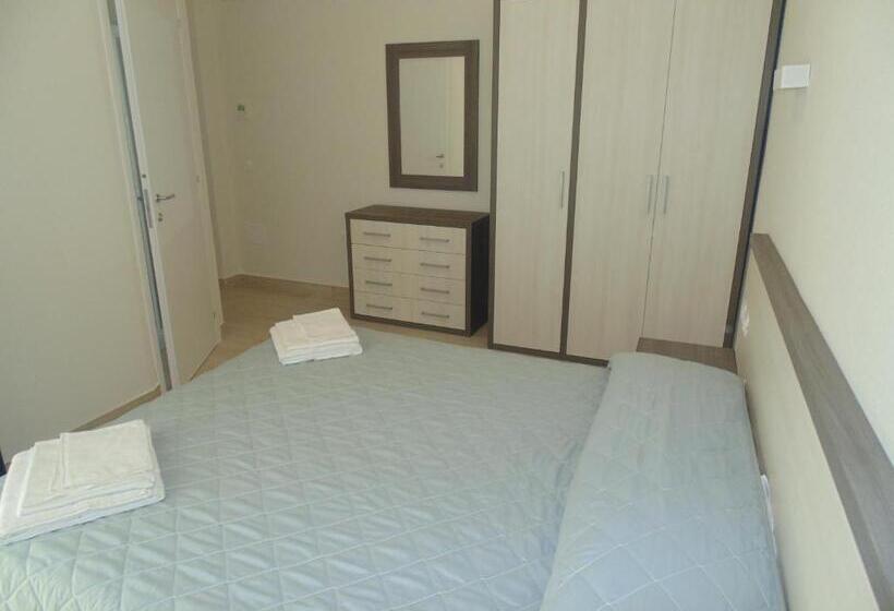 דירת חדר סופריור, Residence Conchiglie