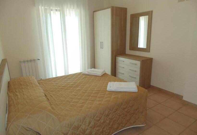 דירת חדר דלוקס, Residence Conchiglie