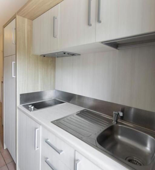 דירת חדר דלוקס, Residence Conchiglie