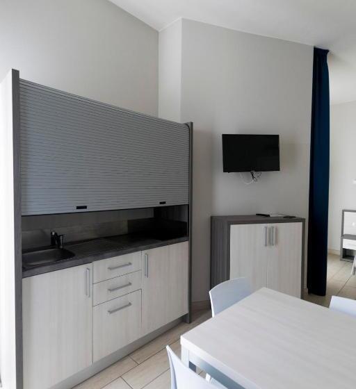 חדר סטודיו סטנדרד, Residence Conchiglie