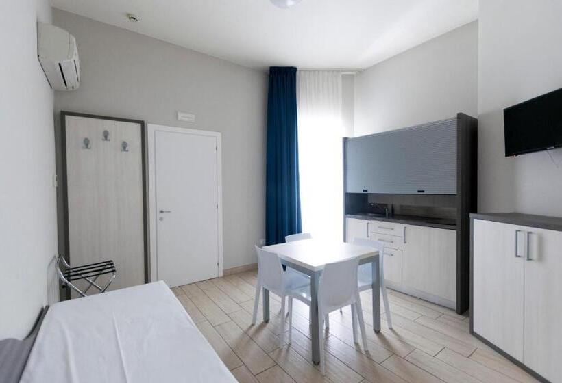 חדר סטודיו סטנדרד, Residence Conchiglie