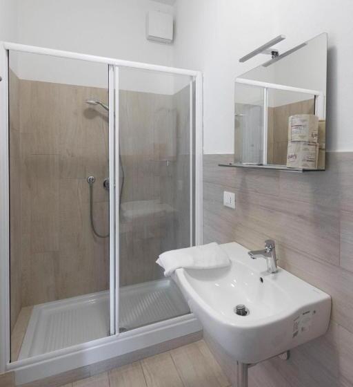 חדר סטודיו סטנדרד, Residence Conchiglie