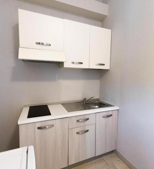 חדר סטודיו סטנדרד, Residence Conchiglie