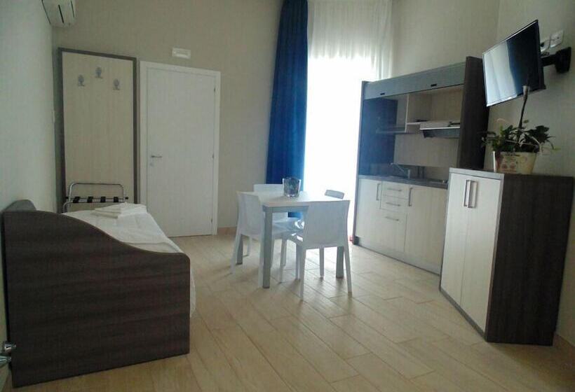 חדר סטודיו סטנדרד, Residence Conchiglie