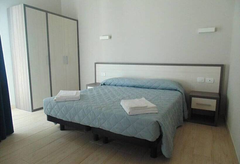 חדר סטודיו סטנדרד, Residence Conchiglie