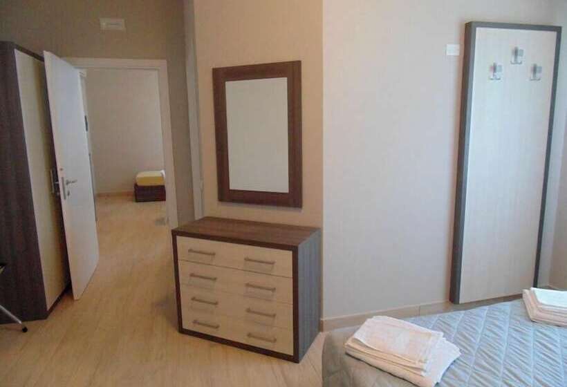 דירת חדר סופריור, Residence Conchiglie