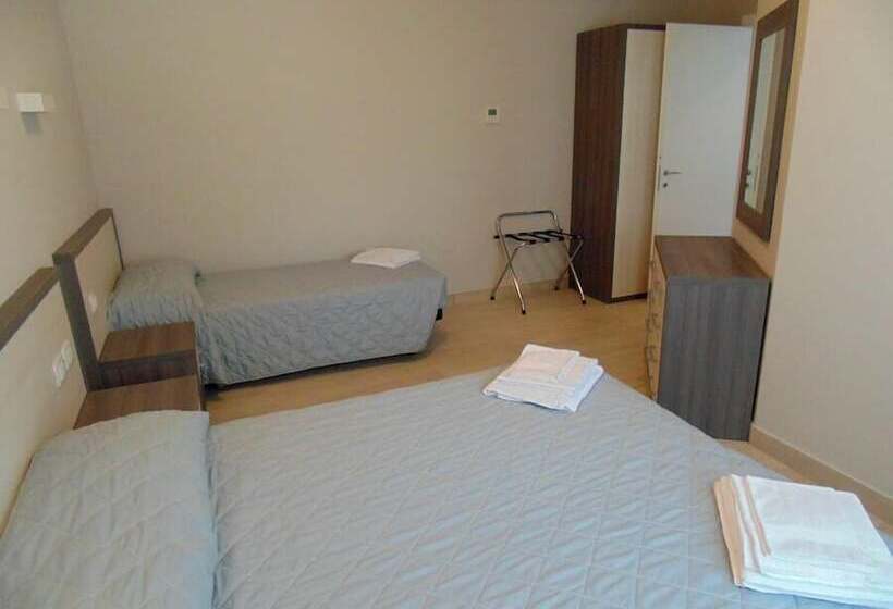 דירת חדר סופריור, Residence Conchiglie