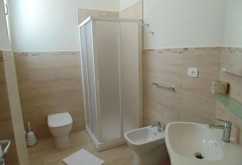 דירת חדר, Residence Conchiglie