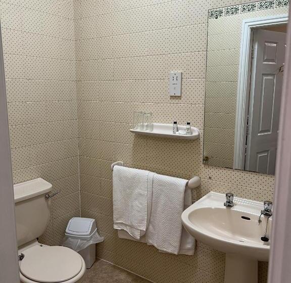 غرفة قياسية, Royal Oak Hotel, Garstang