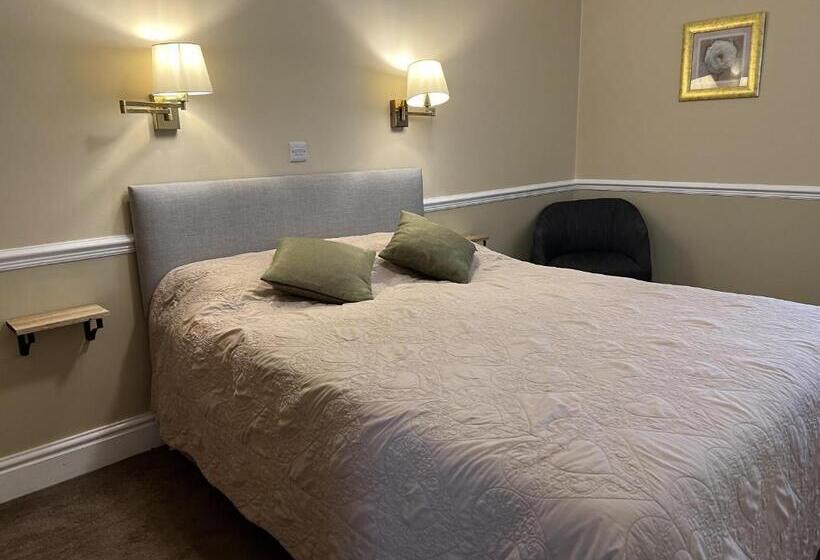 Номер Стандарт, Royal Oak Hotel, Garstang