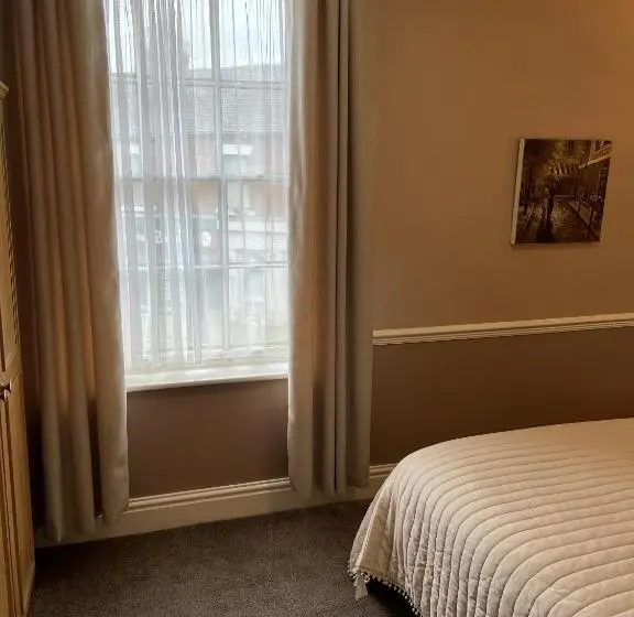 スタンダードシングルルーム, Royal Oak Hotel, Garstang