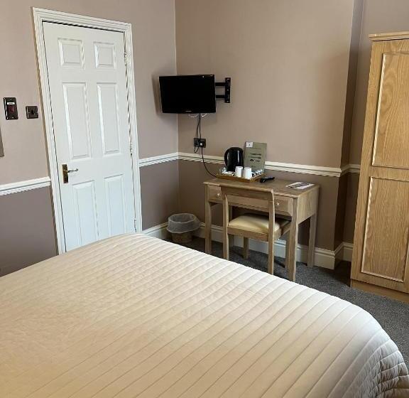 غرفة قياسية فردية, Royal Oak Hotel, Garstang