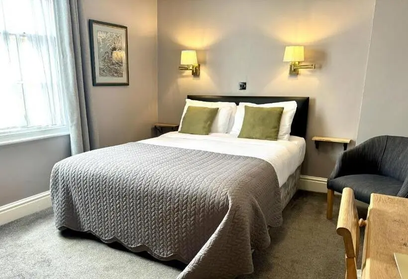スーペリアールーム, Royal Oak Hotel, Garstang