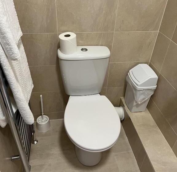 غرفة سوبيريور, Royal Oak Hotel, Garstang