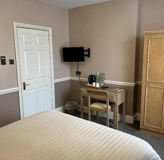 غرفة سوبيريور, Royal Oak Hotel, Garstang