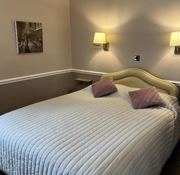 غرفة سوبيريور, Royal Oak Hotel, Garstang