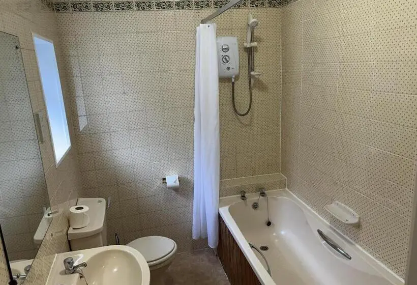 スタンダードトリプルルーム, Royal Oak Hotel, Garstang