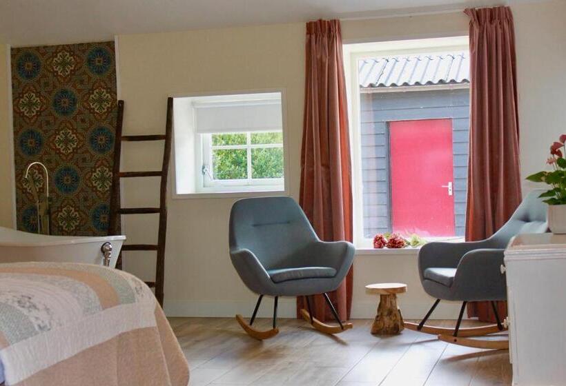デラックスルーム, B&b De Sfeerhoeve