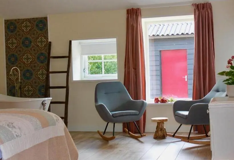 デラックスルーム, B&b De Sfeerhoeve